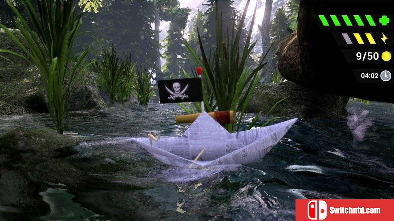《我的纸船（My Paper Boat）》CODEX破解版[EN]_1