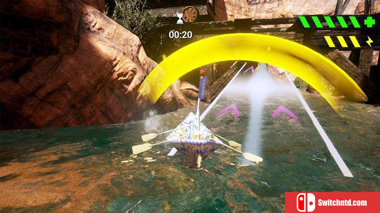 《我的纸船（My Paper Boat）》CODEX破解版[EN]_2