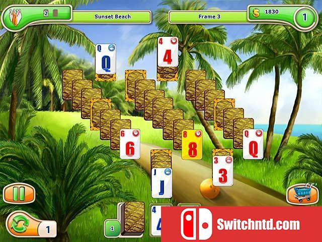 《纸牌配对2：海边季节（Strike Solitaire 2: Seaside Season）》四国语言 RAiN破解版[EN]_1