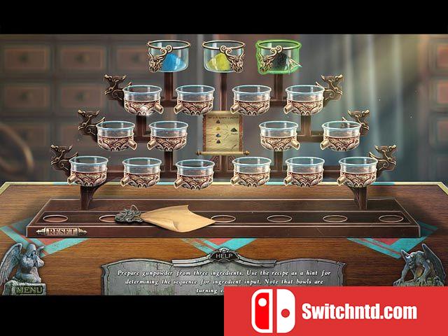 《救赎墓园7：命运的时钟（Redemption Cemetery 7: Clock of Fate）》典藏版 v1.0 TE破解版[EN]_1