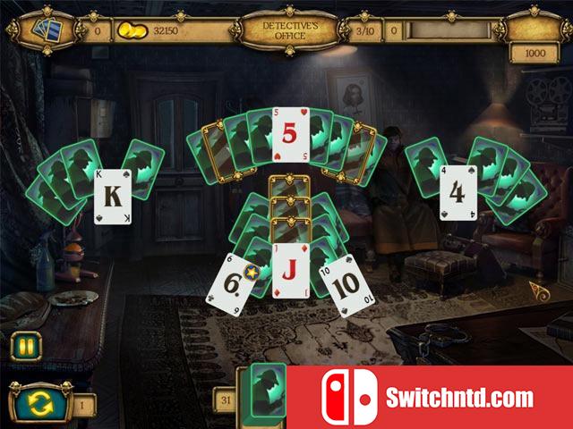 《真实侦探纸牌（True Detective Solitaire）》四国语言 RAiN破解版[EN]_1