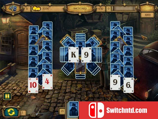 《真实侦探纸牌（True Detective Solitaire）》四国语言 RAiN破解版[EN]_2