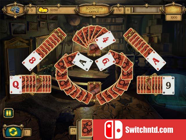 《真实侦探纸牌（True Detective Solitaire）》四国语言 RAiN破解版[EN]_3