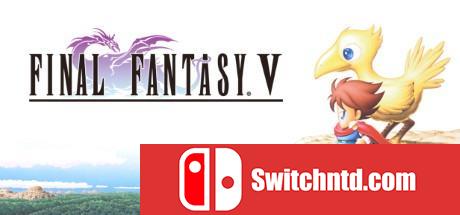 《最终幻想5（FINAL FANTASY V）》七国语言 ALiAS硬盘版[EN]_0