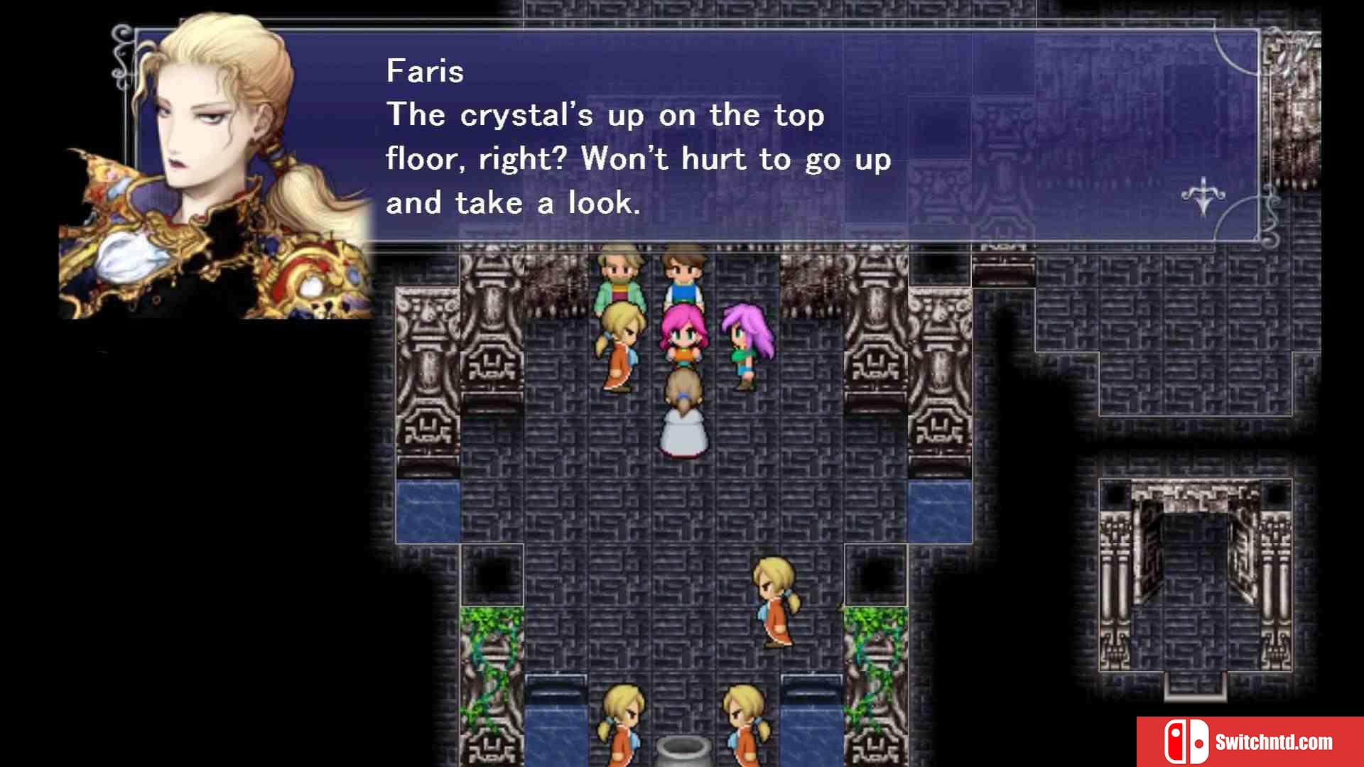 《最终幻想5（FINAL FANTASY V）》七国语言 ALiAS硬盘版[EN]_1