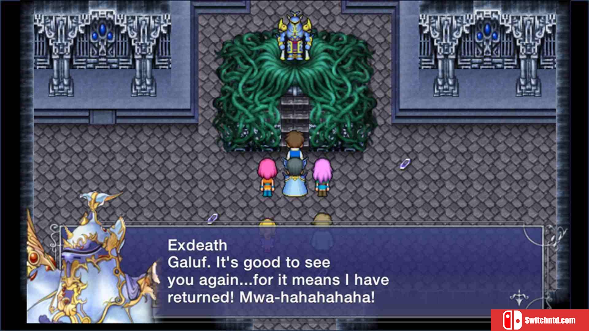 《最终幻想5（FINAL FANTASY V）》七国语言 ALiAS硬盘版[EN]_2