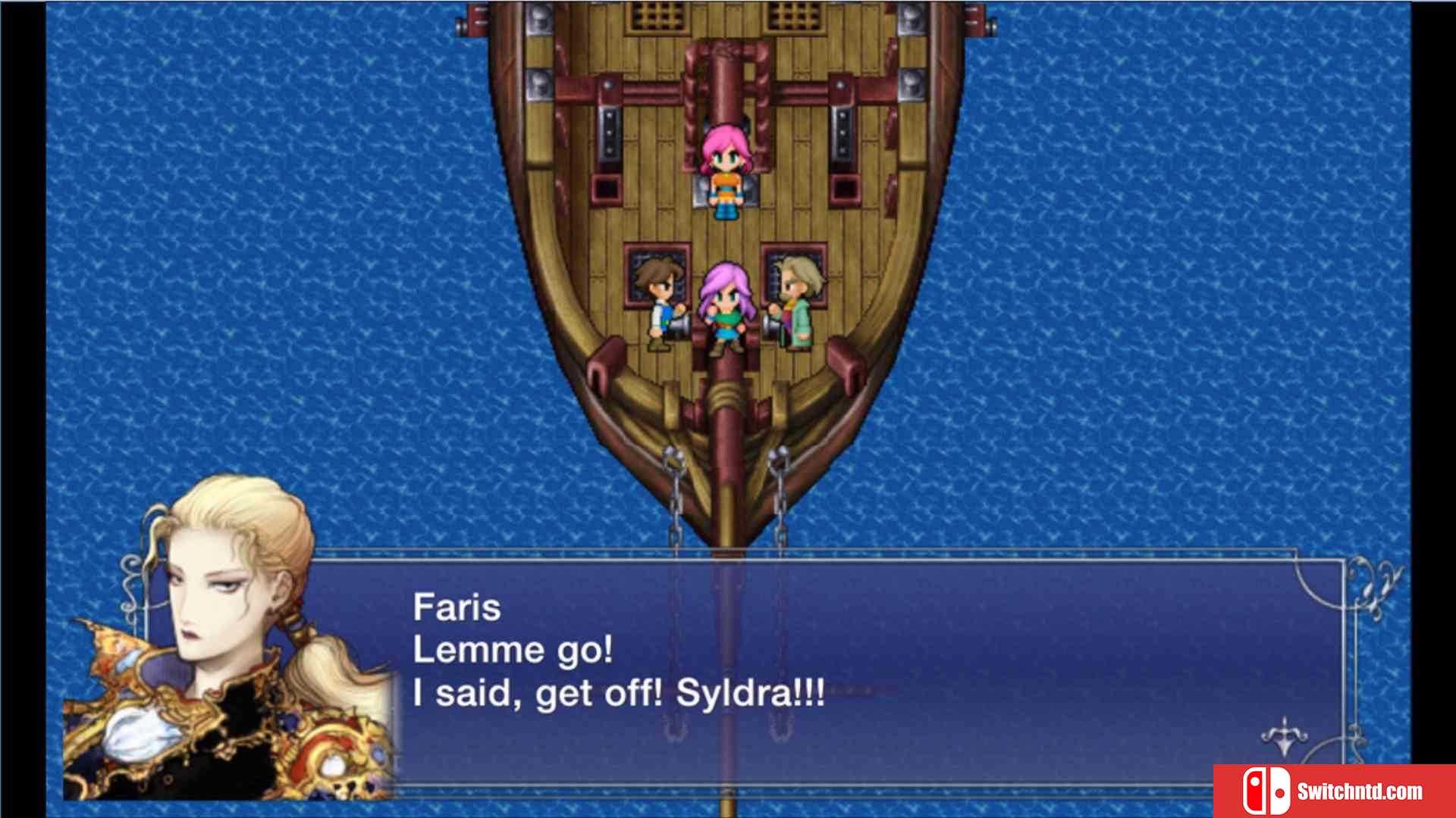 《最终幻想5（FINAL FANTASY V）》七国语言 ALiAS硬盘版[EN]_4