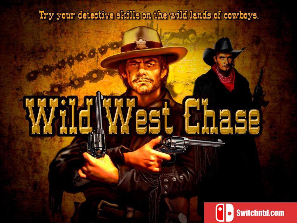 《狂野西部追逐（Wild West Chase）》v1.0 ZEKE破解版[EN]_0