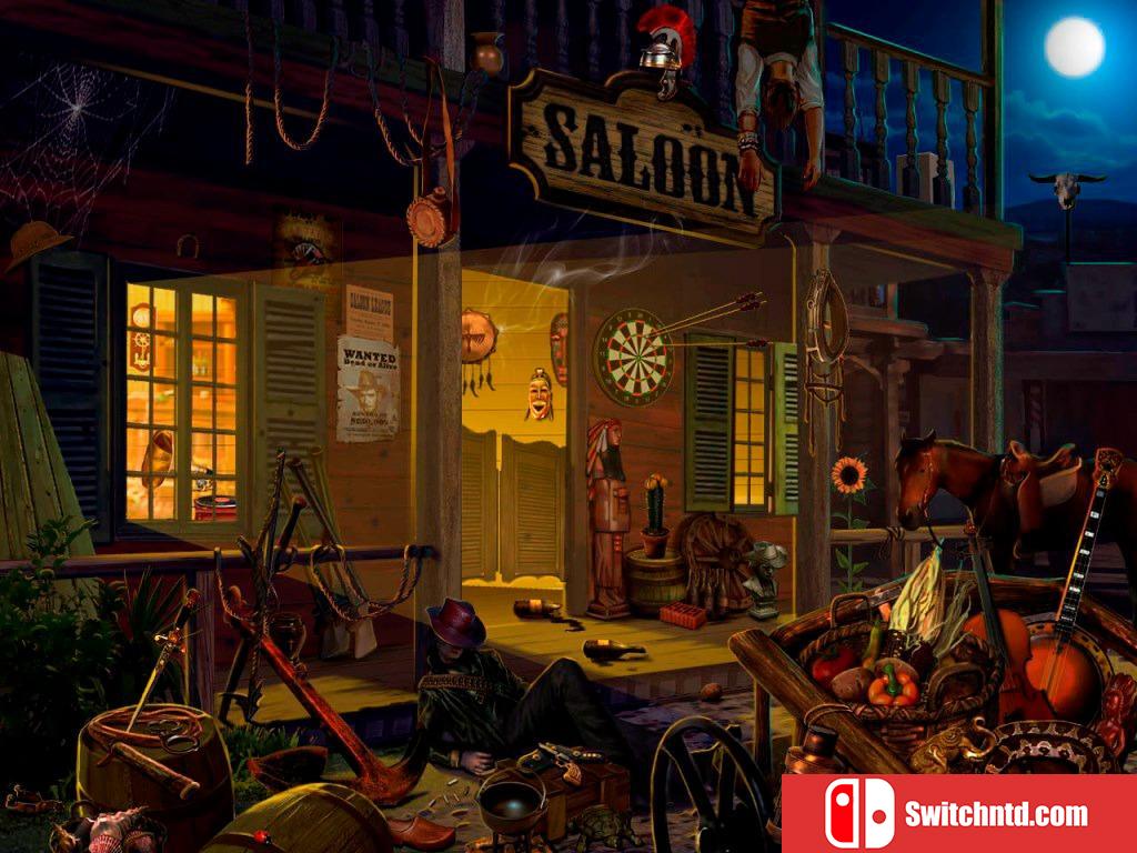 《狂野西部追逐（Wild West Chase）》v1.0 ZEKE破解版[EN]_1