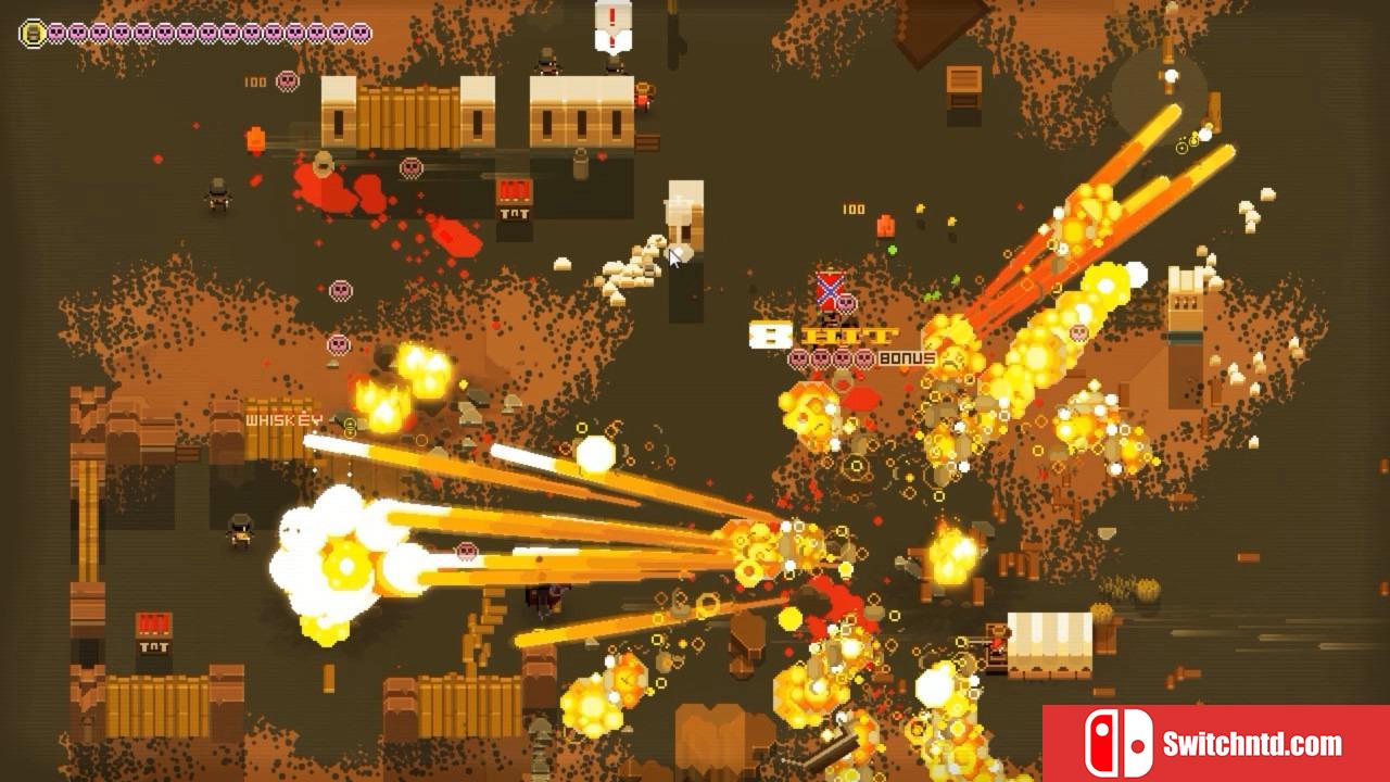 《枪之怒火（A Fistful of Gun）》v220416 Unleashed硬盘版[EN]_1