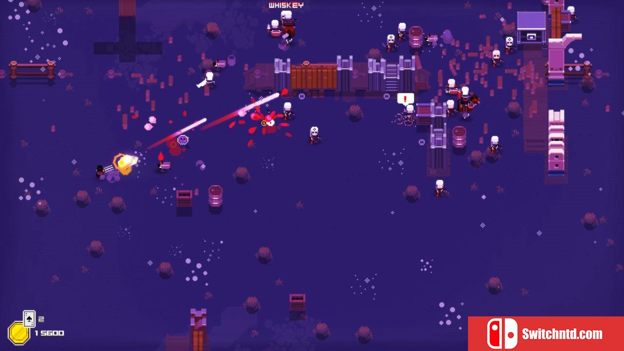 《枪之怒火（A Fistful of Gun）》v220416 Unleashed硬盘版[EN]_2