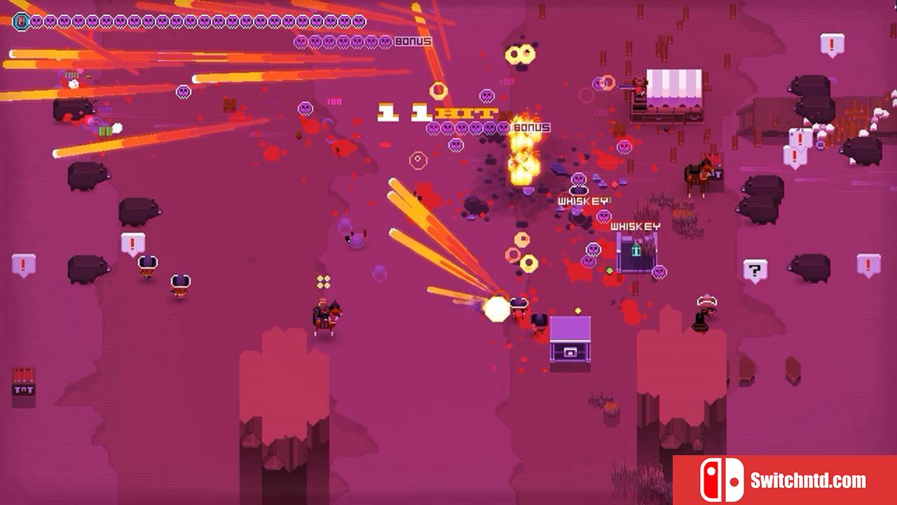 《枪之怒火（A Fistful of Gun）》v220416 Unleashed硬盘版[EN]_3