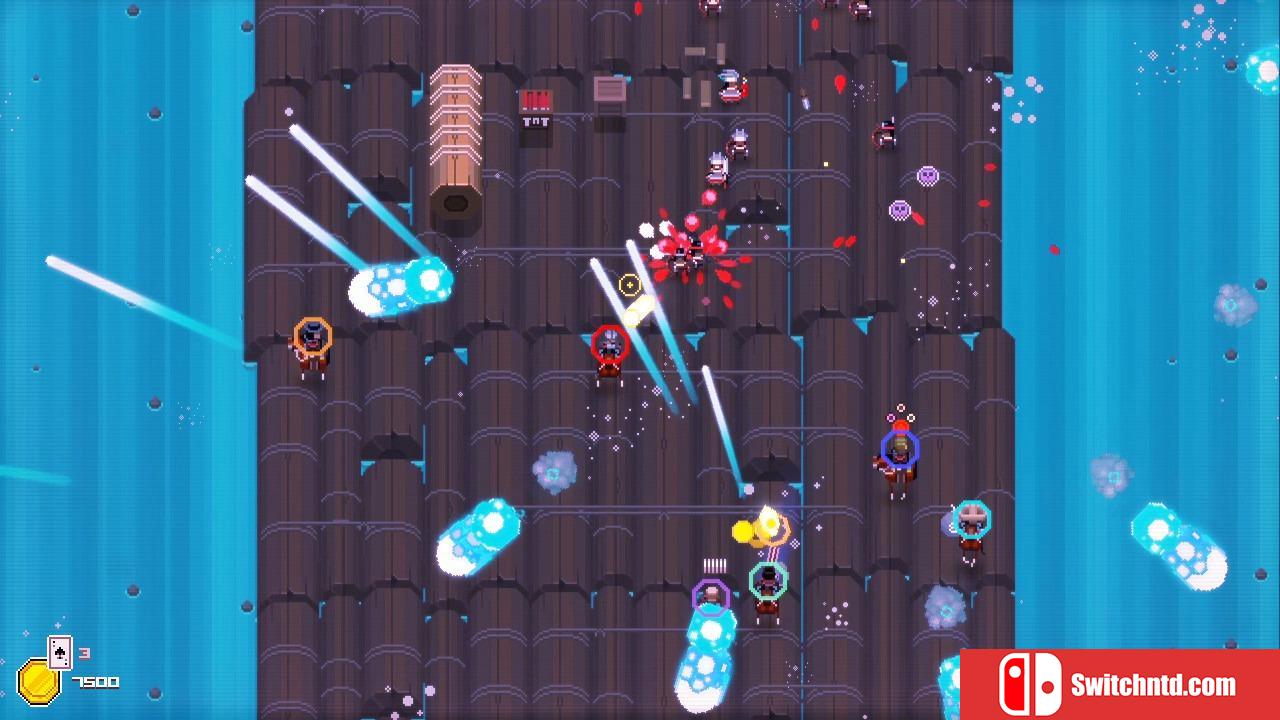 《枪之怒火（A Fistful of Gun）》v220416 Unleashed硬盘版[EN]_5