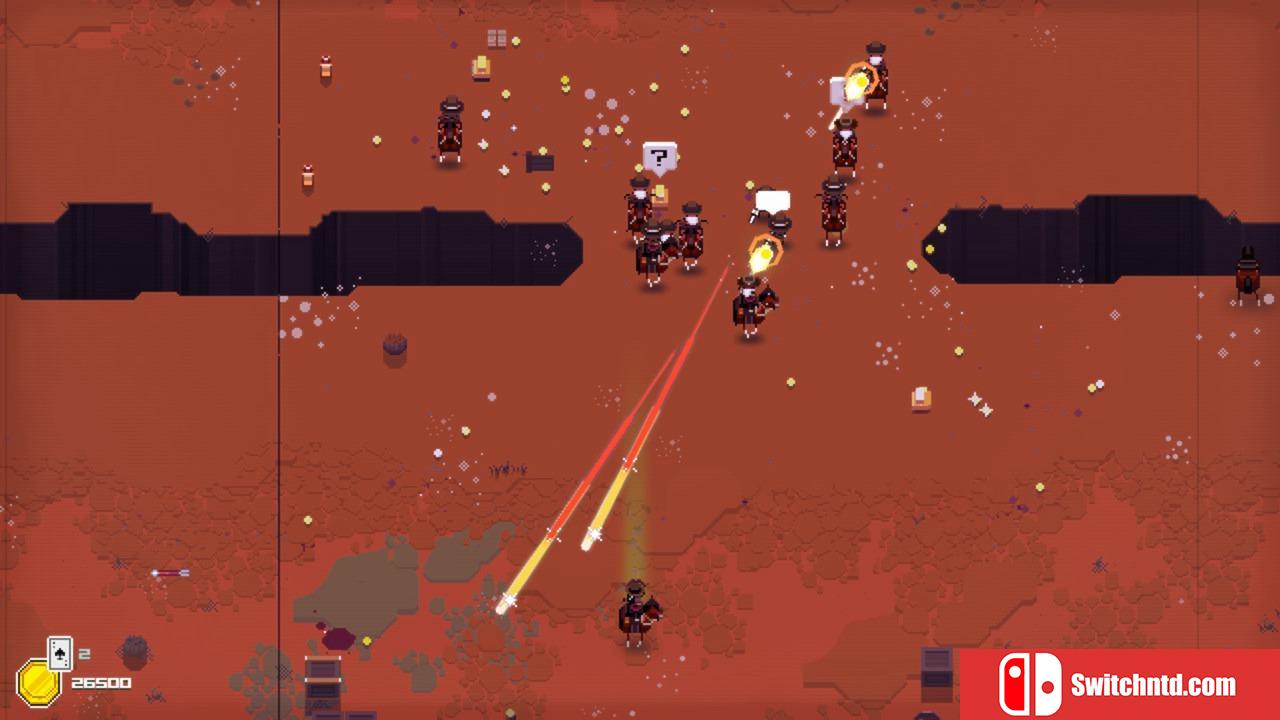 《枪之怒火（A Fistful of Gun）》v220416 Unleashed硬盘版[EN]_6