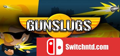 《像素魂斗罗（Gunslugs）》Unleashed硬盘版[EN]_0