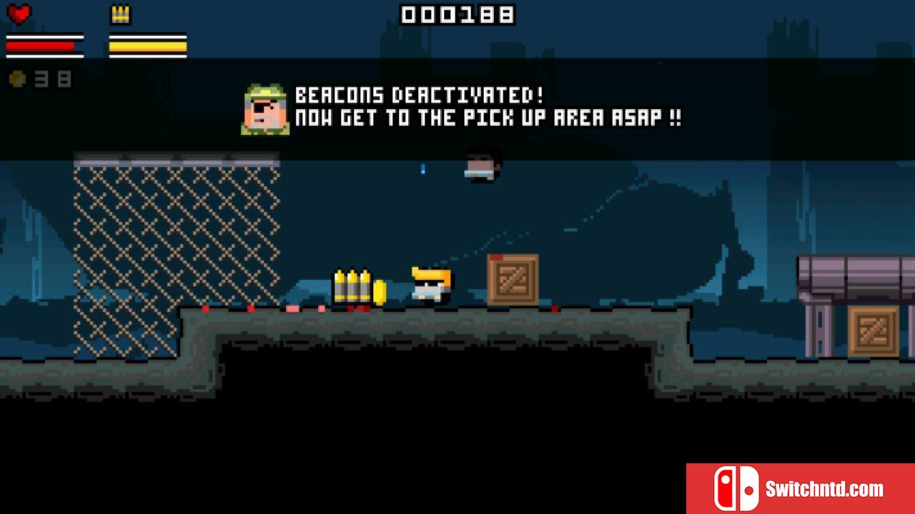 《像素魂斗罗（Gunslugs）》Unleashed硬盘版[EN]_2