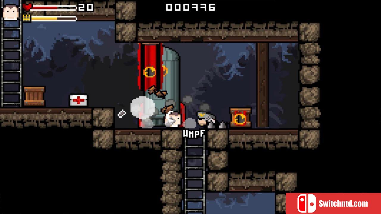 《像素魂斗罗2（Gunslugs 2）》Unleashed硬盘版[EN]_2