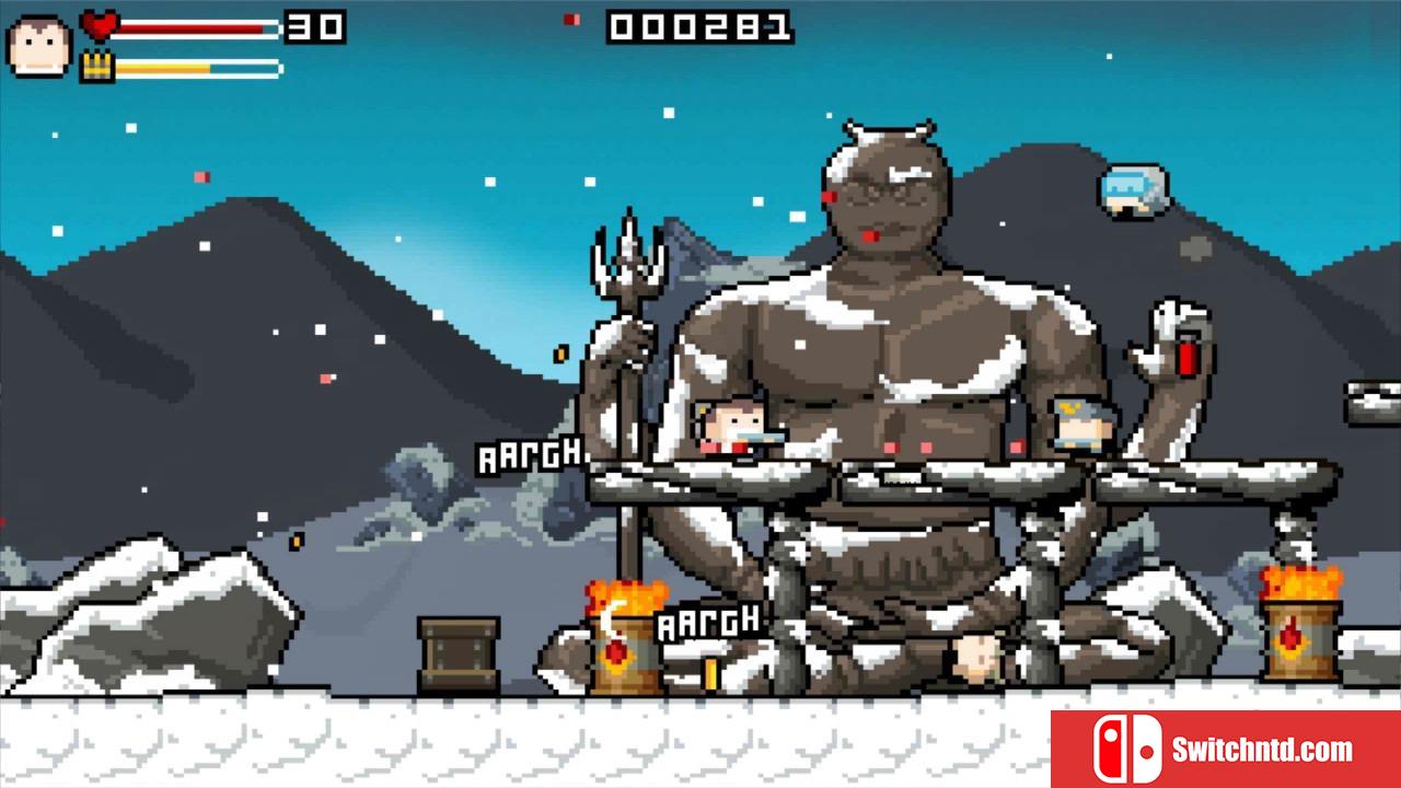 《像素魂斗罗2（Gunslugs 2）》Unleashed硬盘版[EN]_5