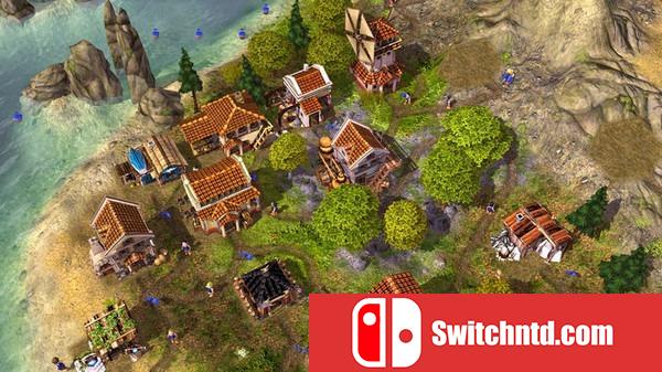 《工人物语2：黄金版（THE SETTLERS® 2: GOLD EDITION）》v2.0.0.14 CORE破解版[EN]_1