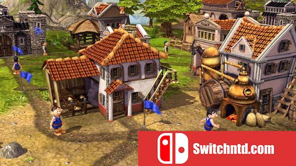 《工人物语2：黄金版（THE SETTLERS® 2: GOLD EDITION）》v2.0.0.14 CORE破解版[EN]_2