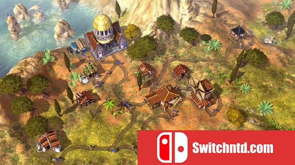 《工人物语2：黄金版（THE SETTLERS® 2: GOLD EDITION）》v2.0.0.14 CORE破解版[EN]_3