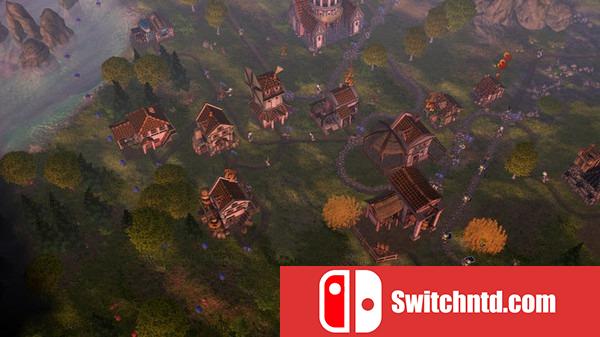 《工人物语2：黄金版（THE SETTLERS® 2: GOLD EDITION）》v2.0.0.14 CORE破解版[EN]_4