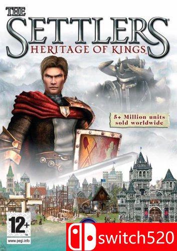 《工人物语5：帝王之路（THE SETTLERS™ 5: HERITAGE OF KINGS）》v2.2.0.8 CORE破解版[EN]_0