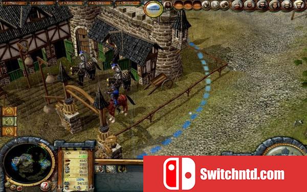 《工人物语5：帝王之路（THE SETTLERS™ 5: HERITAGE OF KINGS）》v2.2.0.8 CORE破解版[EN]_1