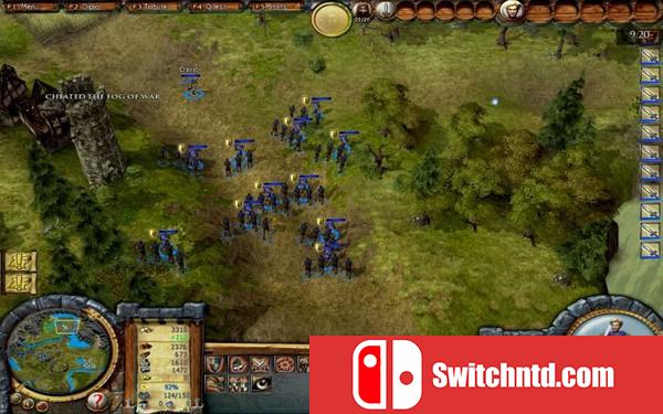 《工人物语5：帝王之路（THE SETTLERS™ 5: HERITAGE OF KINGS）》v2.2.0.8 CORE破解版[EN]_2