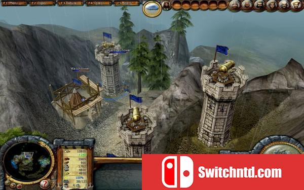 《工人物语5：帝王之路（THE SETTLERS™ 5: HERITAGE OF KINGS）》v2.2.0.8 CORE破解版[EN]_4