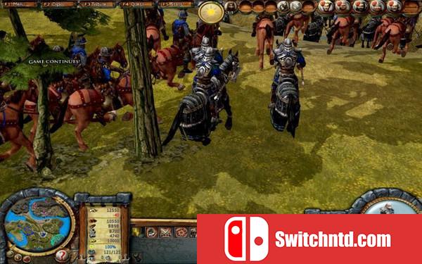 《工人物语5：帝王之路（THE SETTLERS™ 5: HERITAGE OF KINGS）》v2.2.0.8 CORE破解版[EN]_5