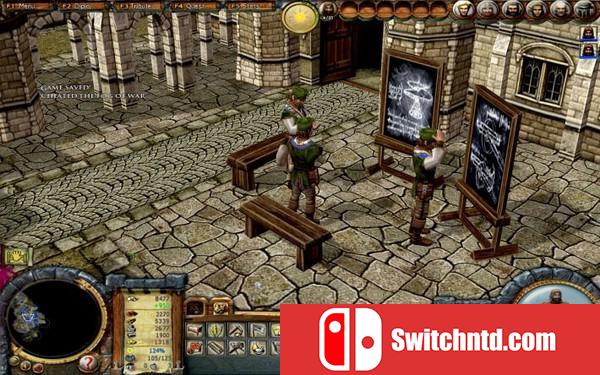 《工人物语5：帝王之路（THE SETTLERS™ 5: HERITAGE OF KINGS）》v2.2.0.8 CORE破解版[EN]_6