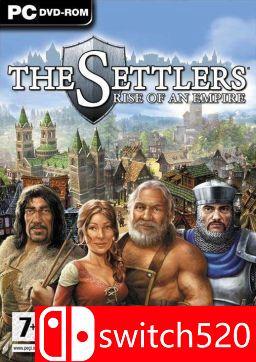 《工人物语6：帝国崛起（The Settlers®: Rise Of An Empire）》黄金版 v2.1.0.5 CORE破解版[EN]_0