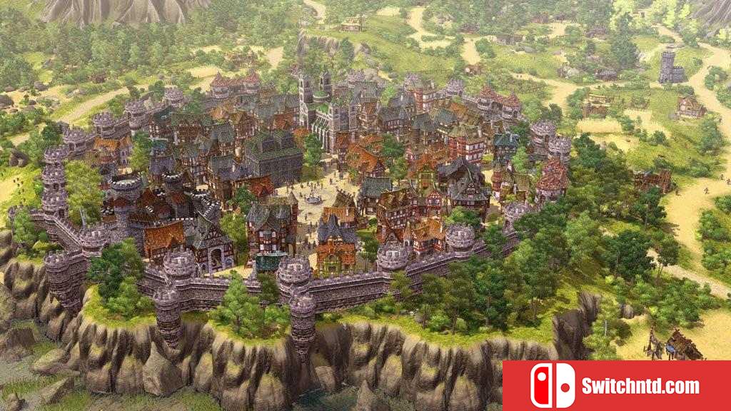 《工人物语6：帝国崛起（The Settlers®: Rise Of An Empire）》黄金版 v2.1.0.5 CORE破解版[EN]_2