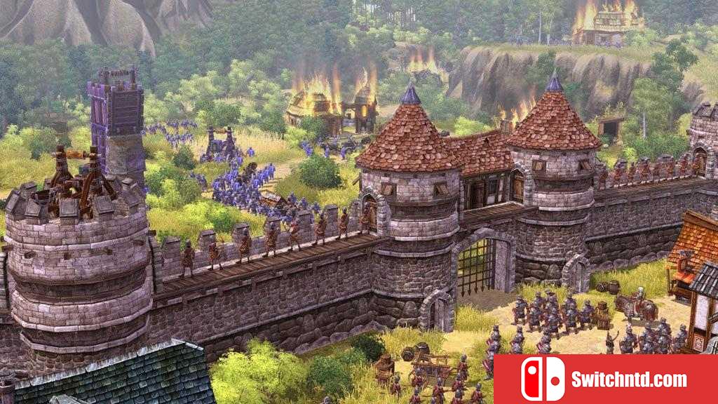 《工人物语6：帝国崛起（The Settlers®: Rise Of An Empire）》黄金版 v2.1.0.5 CORE破解版[EN]_4
