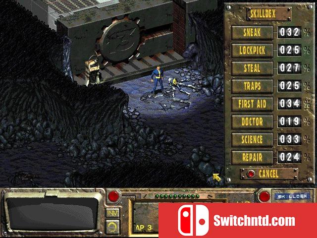 《辐射1（Fallout）》v2.1.0.18 CORE破解版[EN]_1