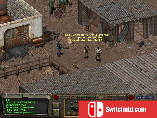 《辐射1（Fallout）》v2.1.0.18 CORE破解版[EN]_2