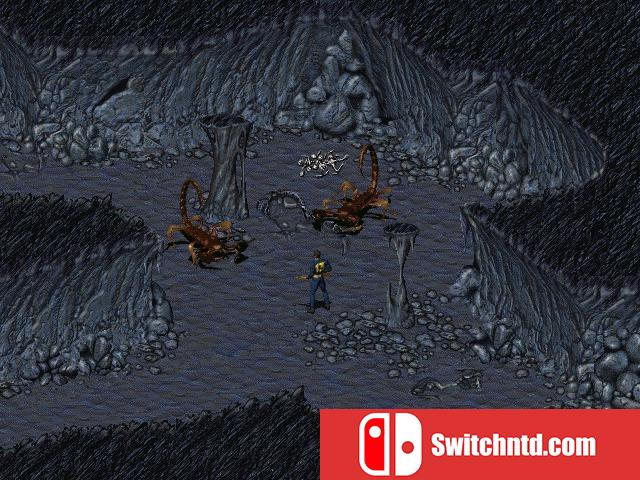 《辐射1（Fallout）》v2.1.0.18 CORE破解版[EN]_4