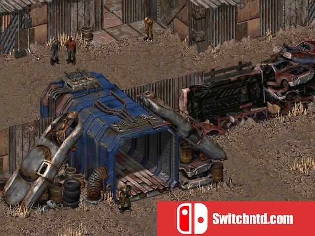 《辐射1（Fallout）》v2.1.0.18 CORE破解版[EN]_5