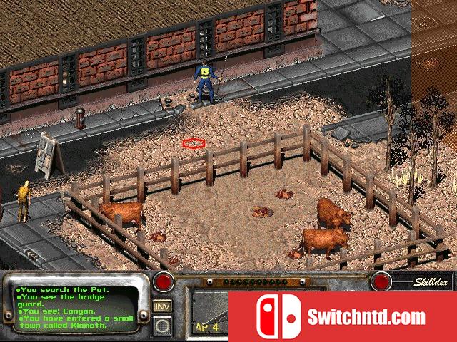 《辐射2（Fallout 2）》v2.1.0.18 CORE破解版[EN]_1