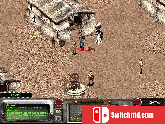 《辐射2（Fallout 2）》v2.1.0.18 CORE破解版[EN]_2