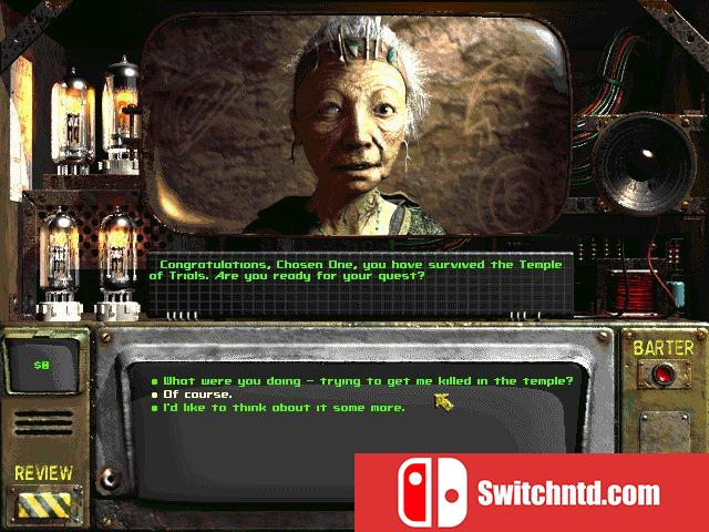《辐射2（Fallout 2）》v2.1.0.18 CORE破解版[EN]_5