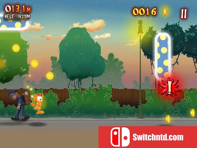 《加菲猫历险记（Garfield's Wild Ride）》八国语言 ALiAS硬盘版[EN]_1