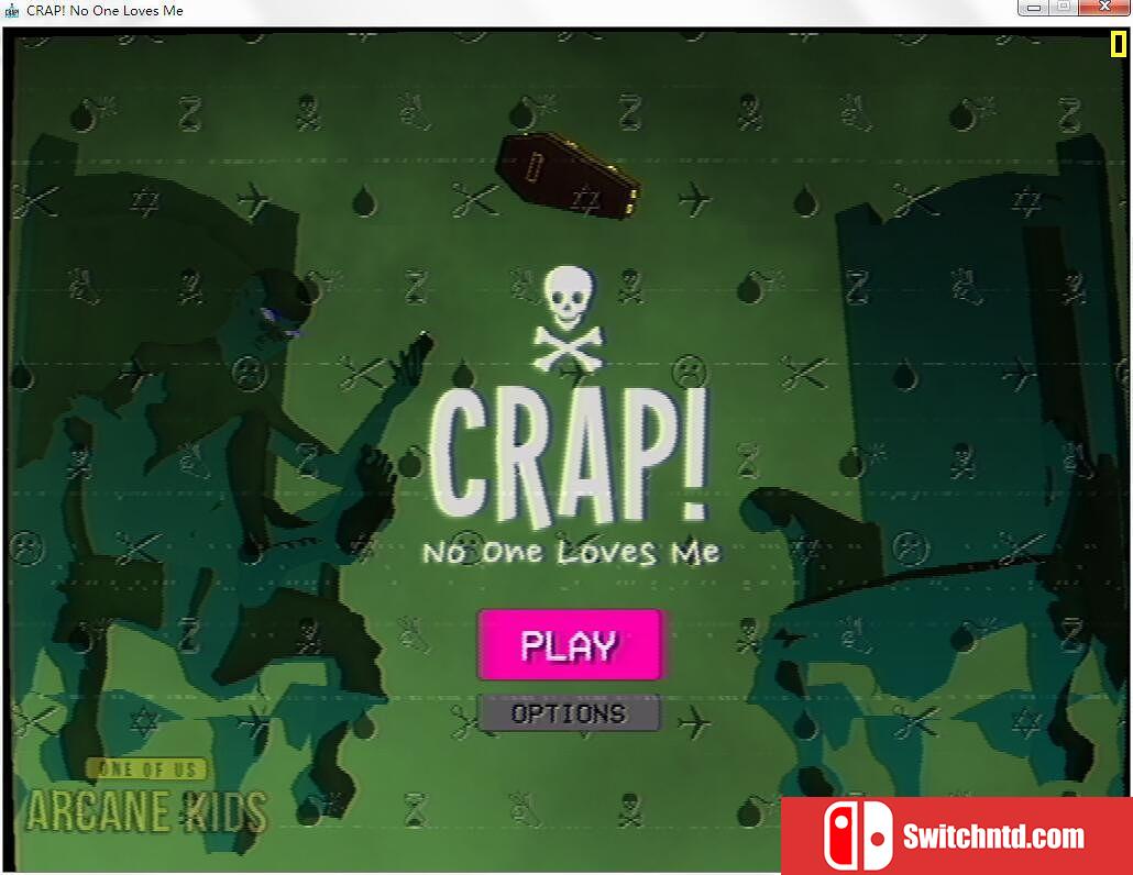 《CRAP：无人爱我（CRAP No One Loves Me）》v1.0 EZGAME破解版[EN]_2