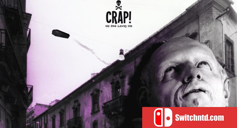 《CRAP：无人爱我（CRAP No One Loves Me）》v1.0 EZGAME破解版[EN]_0