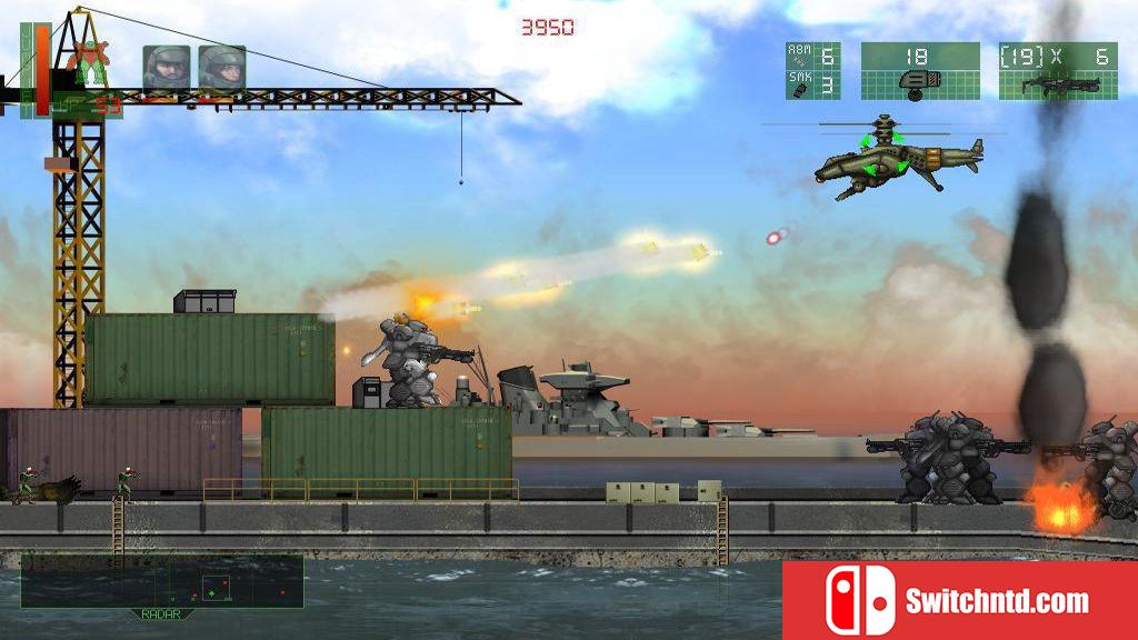 《战斗装甲师（B.A.D Battle Armor Division）》POSTMORTEM破解版[EN]_1