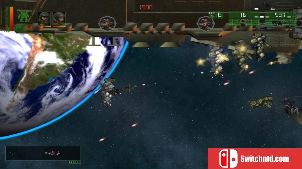 《战斗装甲师（B.A.D Battle Armor Division）》POSTMORTEM破解版[EN]_2