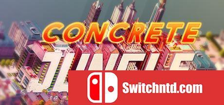 《水泥丛林（Concrete Jungle）》Unleashed硬盘版[EN]_0