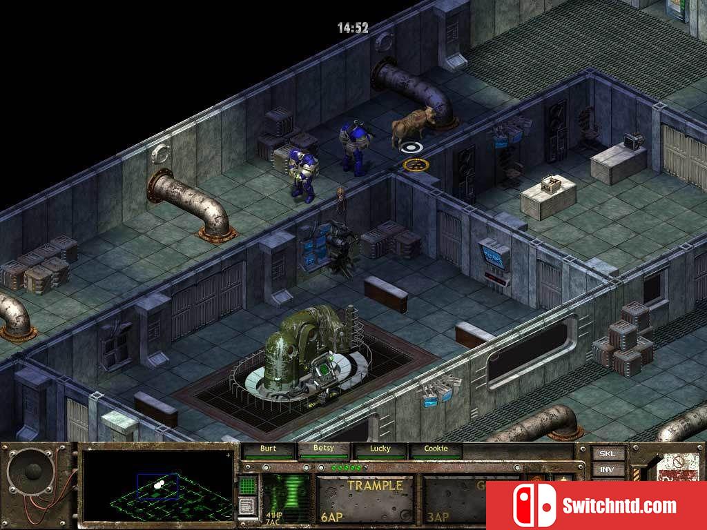《钢铁兄弟会（Fallout Tactics）》GOG版 v2.1.0.12 CORE破解版[EN]_2