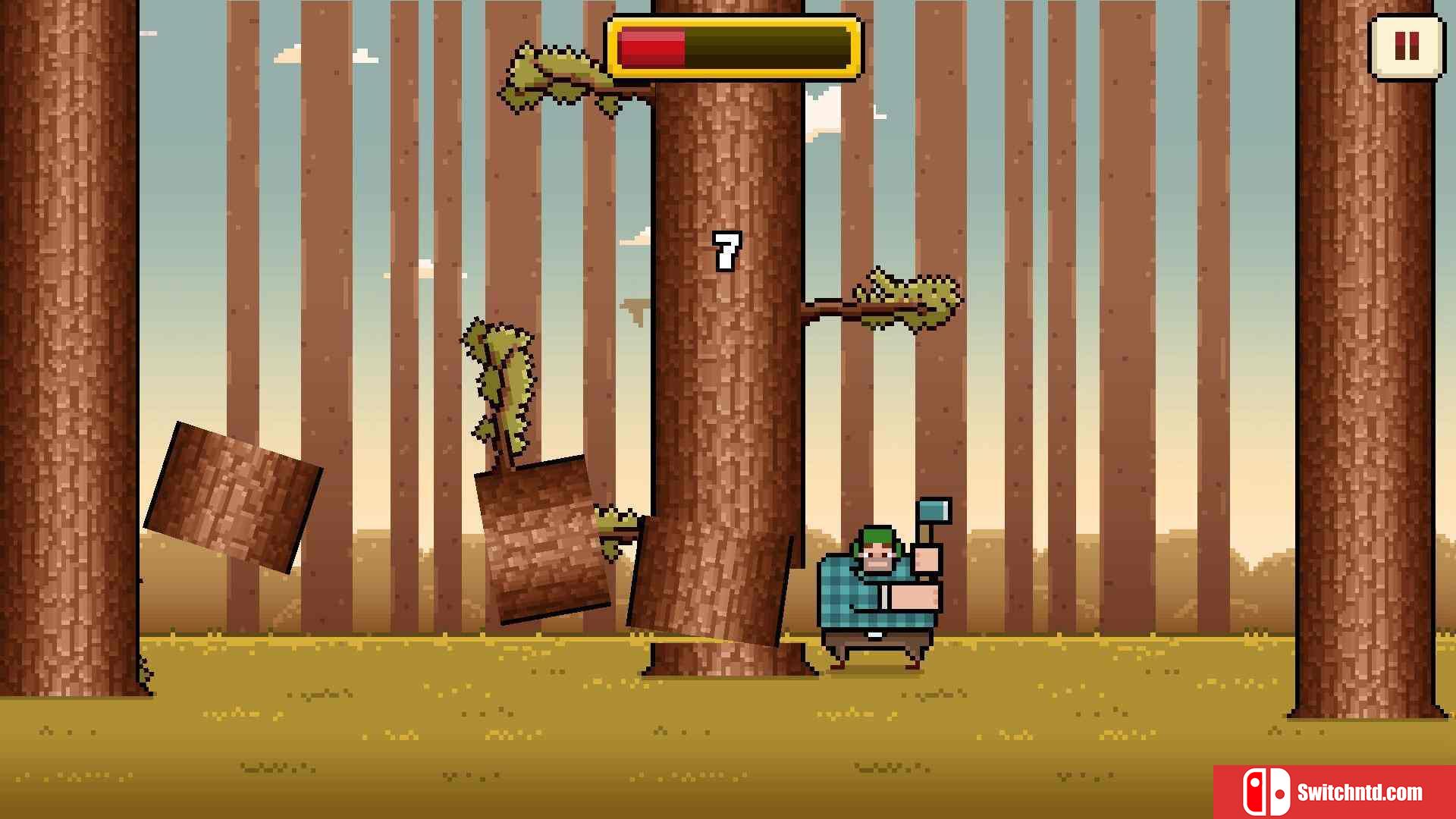 《疯狂伐木工（Timberman）》Unleashed硬盘版[EN]_1